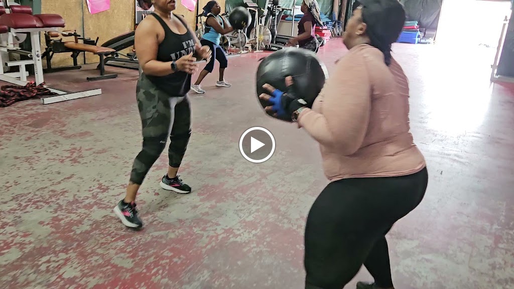  The Warrior Warehouse