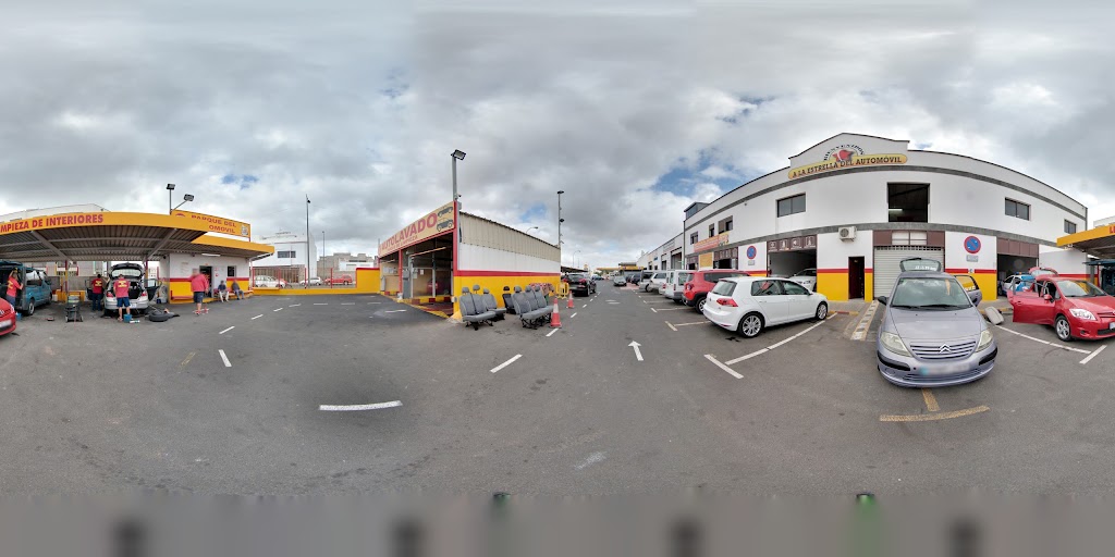 Autolavado Parque de Limpieza Altavista — Street View y 360deg