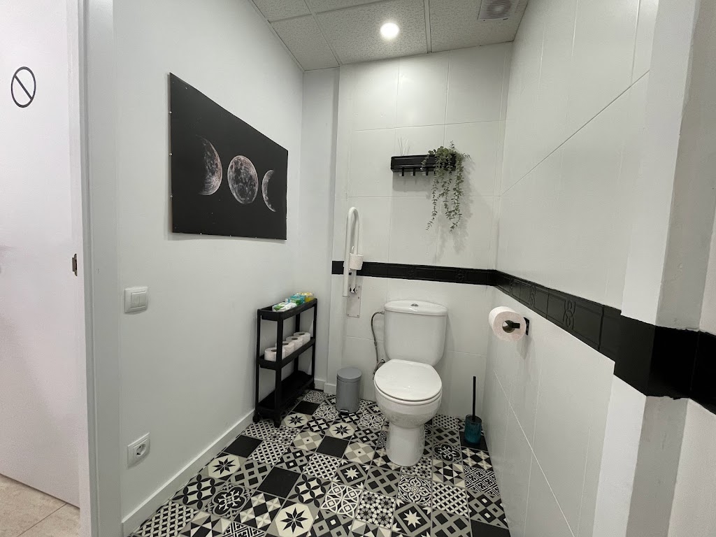 El camerino - Beauty — Interior