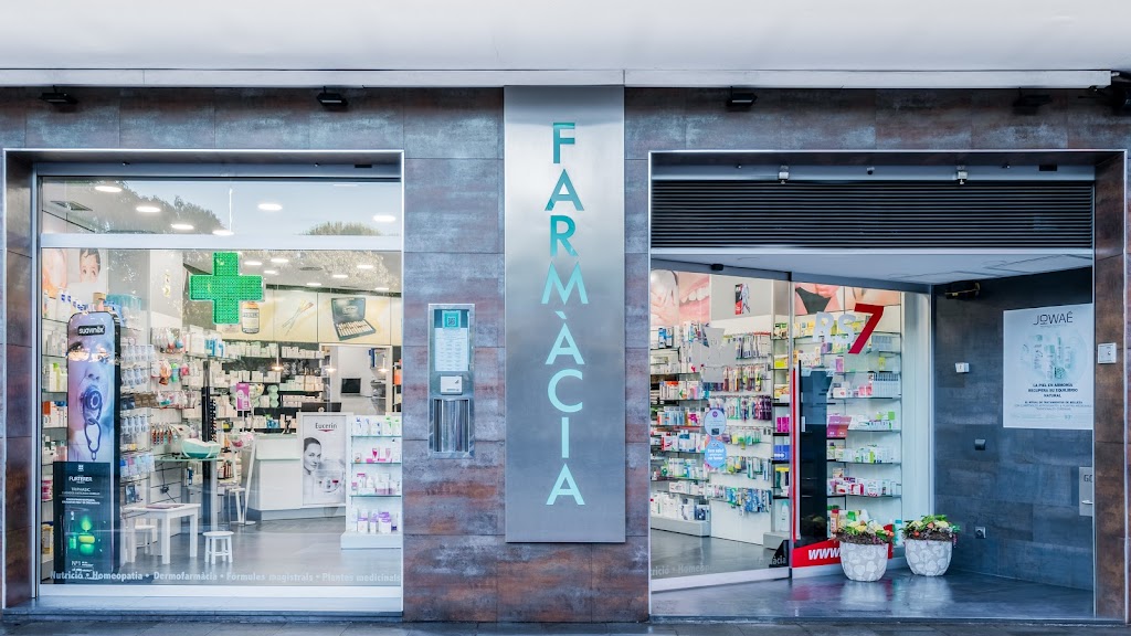Farmacia Marta Calduch i Porta