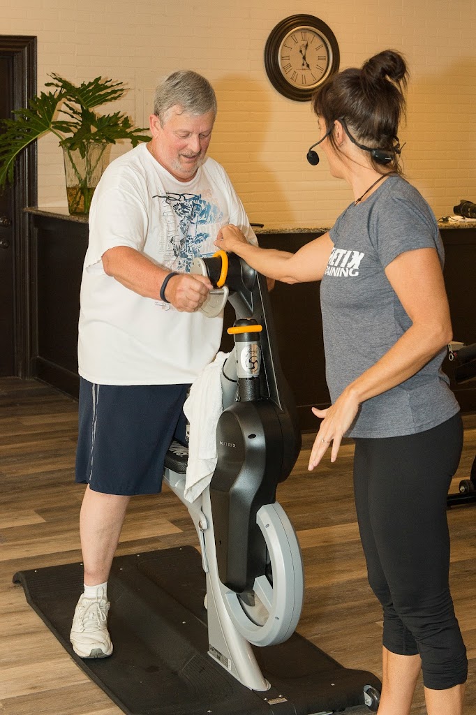  Isokinetix Group Training Studio