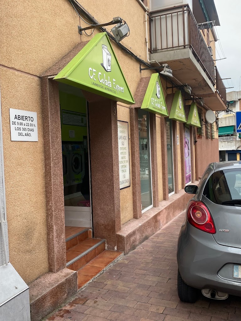 Colada Expres Pozuelo