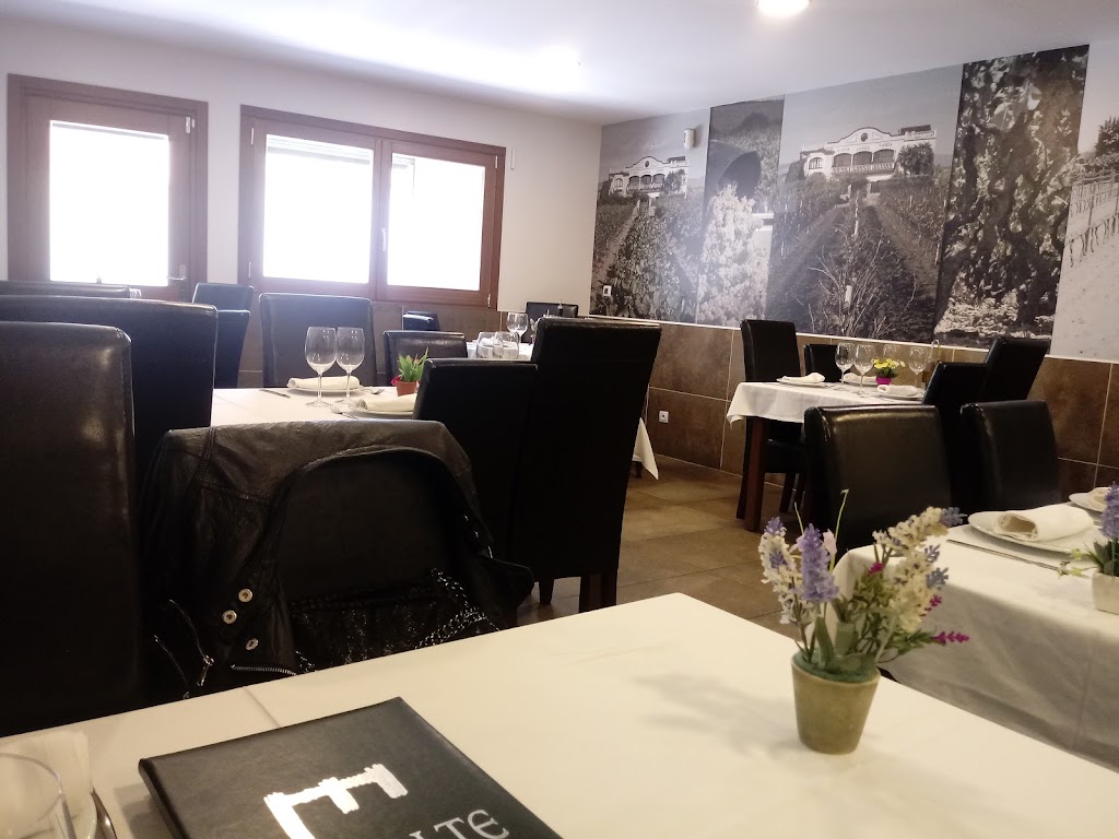 Restaurant Perez — Ambiente