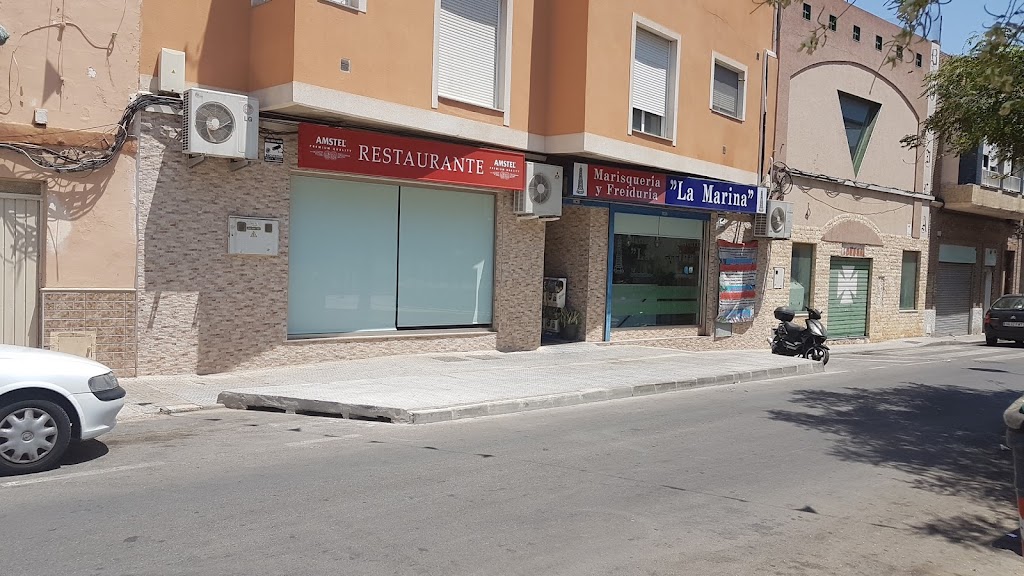 Marisqueria Freiduria La Marina