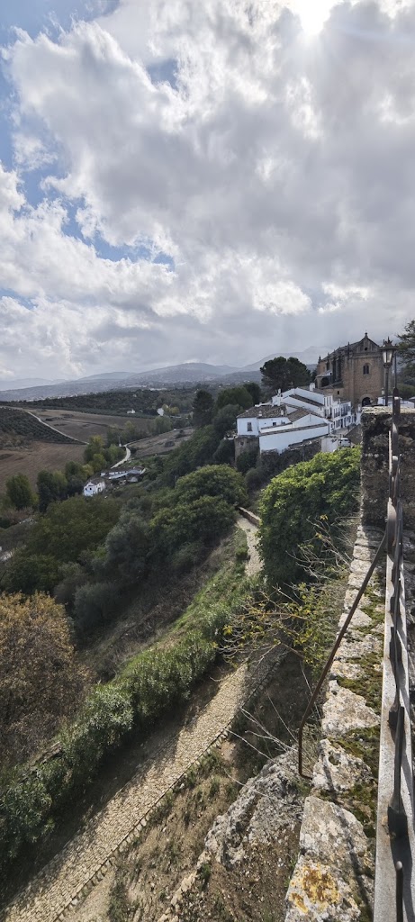 C. Alferez Ramon Gomez de las Cortinas