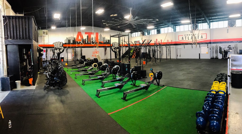  CrossFit Atlanta