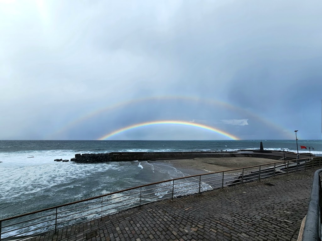Electric Vehicle Charging Station - Bajamar