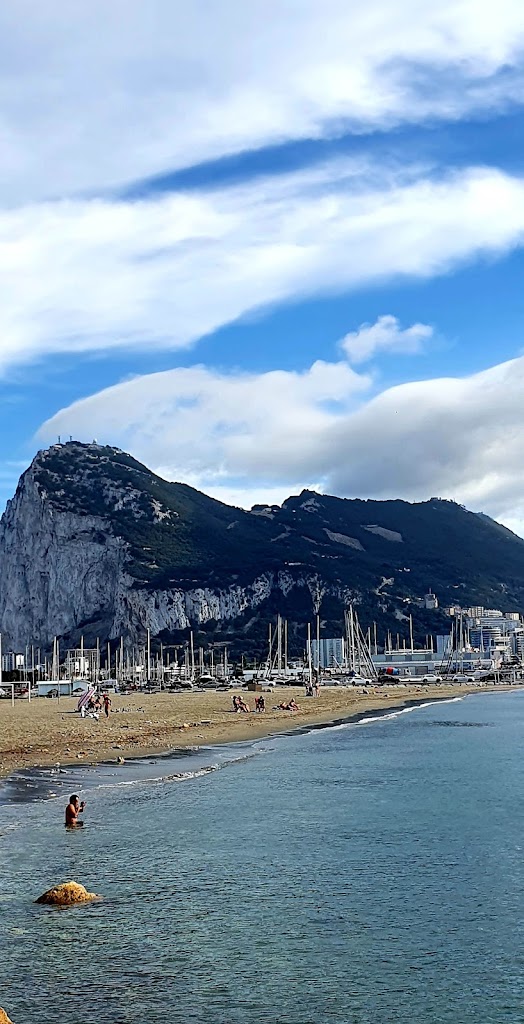 Bahia de La Linea de la Concepcion