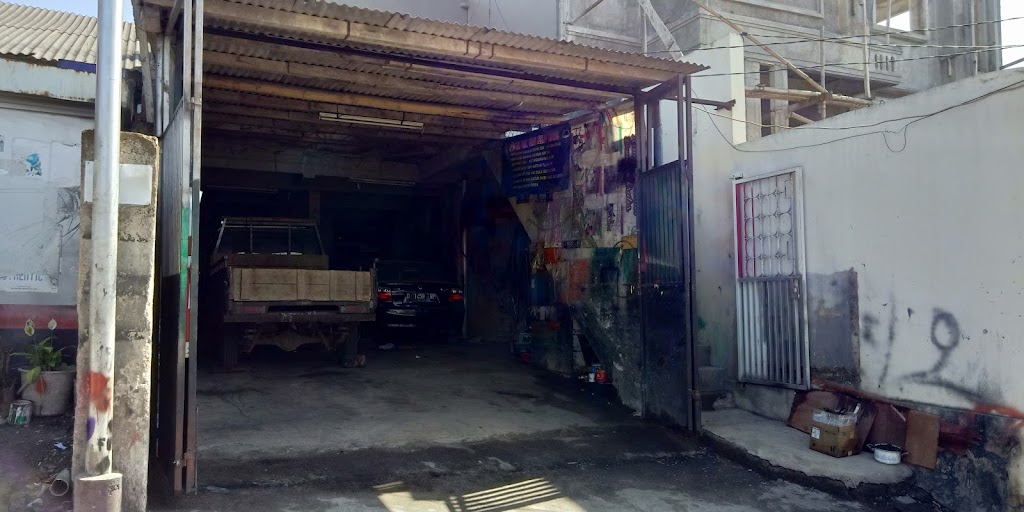 Bengkel Mobil & Las "Abah Wawan Setia"