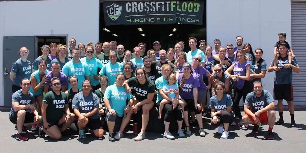  CrossFit Flood