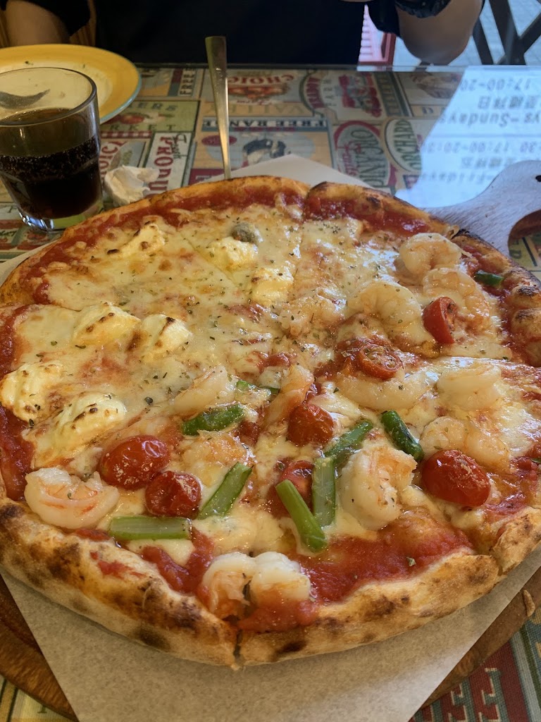 Sandro pizza 的照片