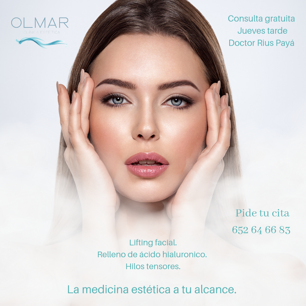 OLMAR Clinica Estetica — Del propietario