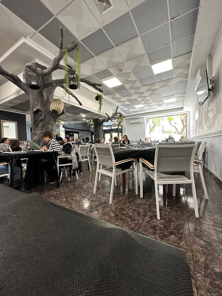 Restaurant la Ribera — Ambiente
