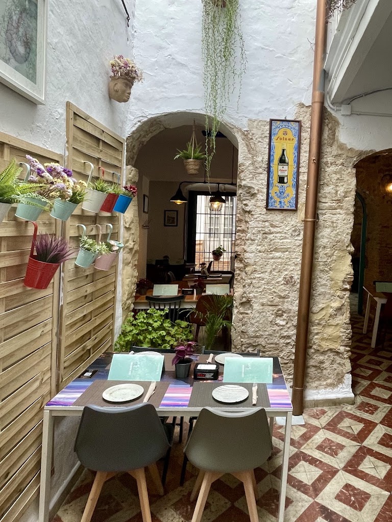 San Marcos - Tapasbar — Ambiente