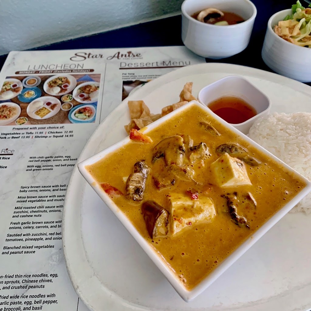 Star Anise Thai Cuisine