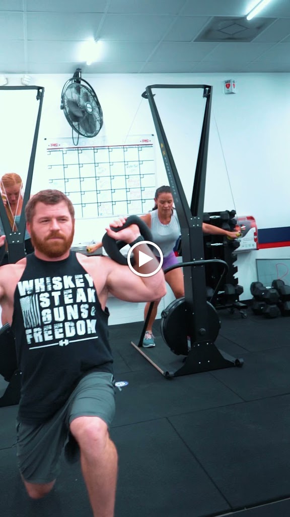  F45 Training Grand Central Park