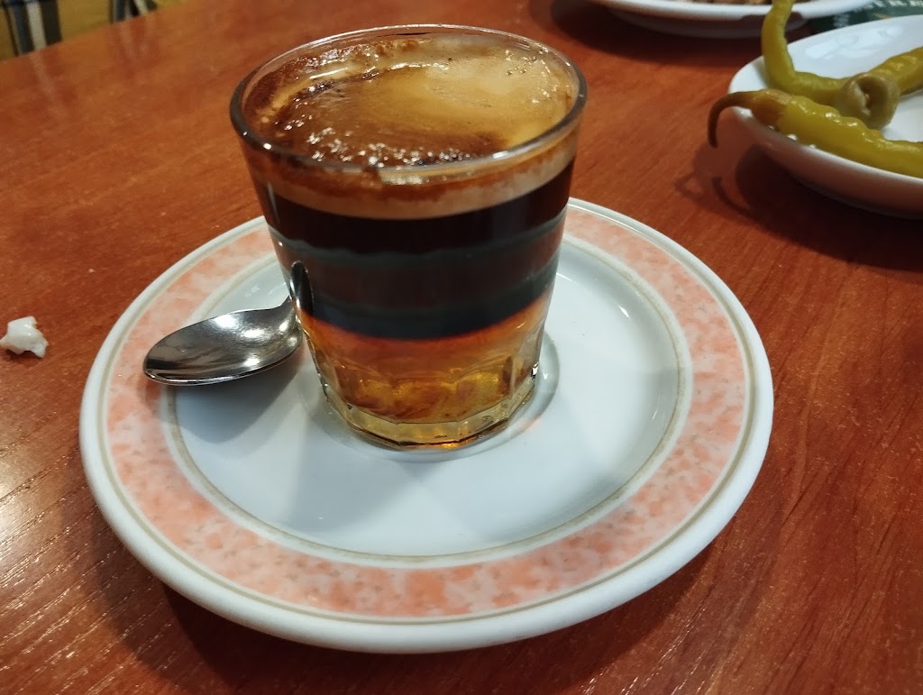 Bar-Meson L'Albufera — Carajillo