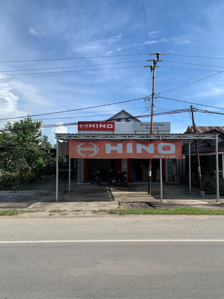 Hino Prima Putra Kaltim Bulungan