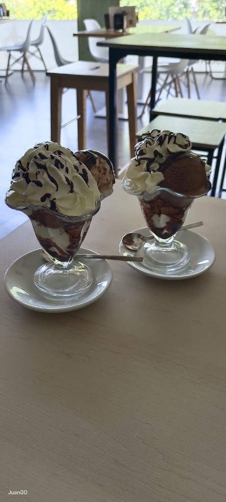 La Croissanteria Priego — Gelato