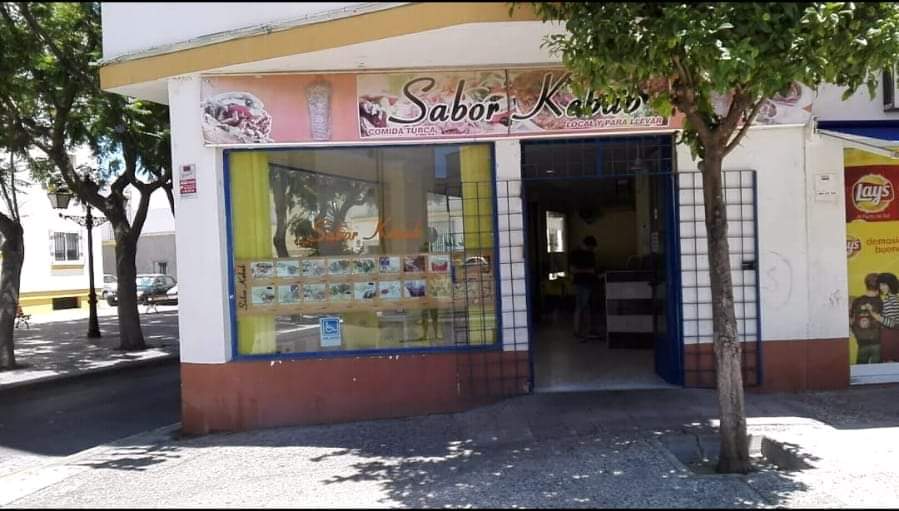 Sabor Kebab 512 HALAL