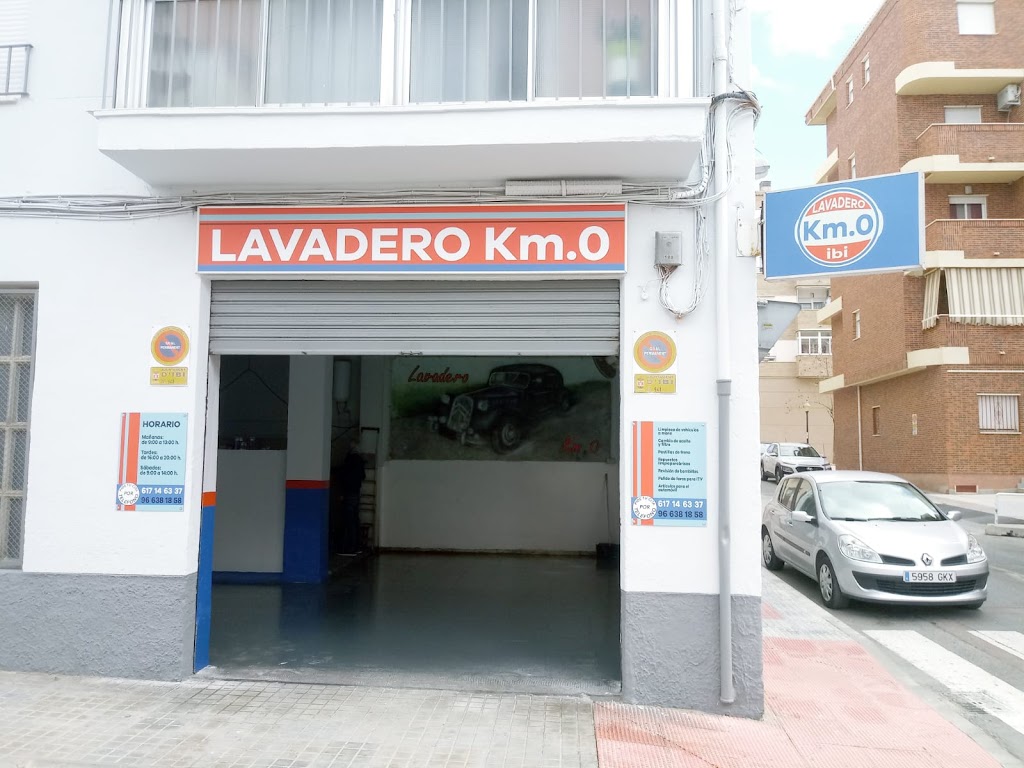 Lavadero KM 0