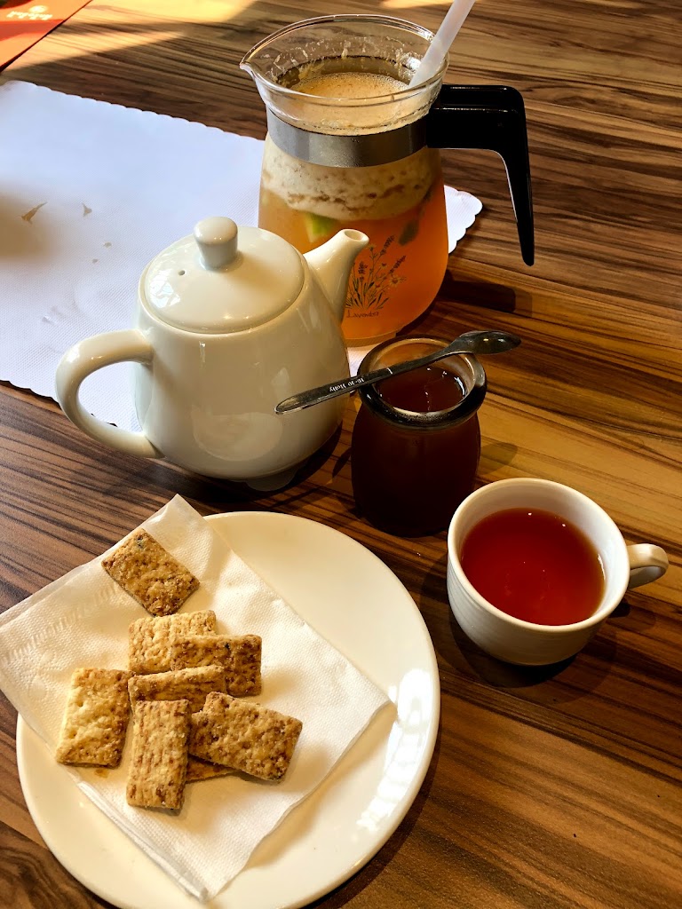 TEAGE一頁茶傳習所-紅茶茶店/下午茶飲/營業用茶葉販售 的照片
