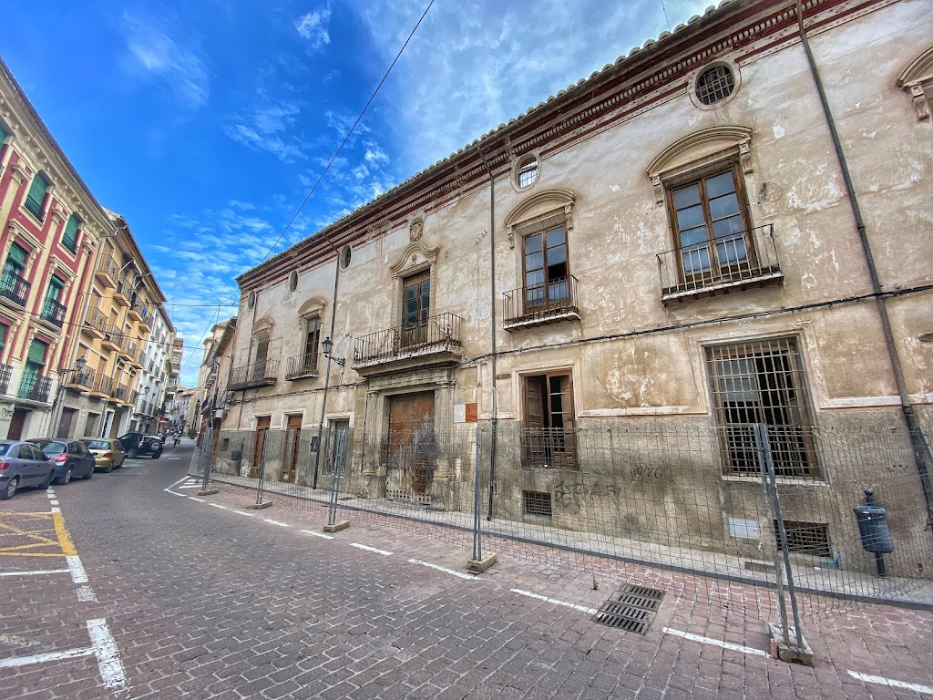 La Casa de la Encomienda