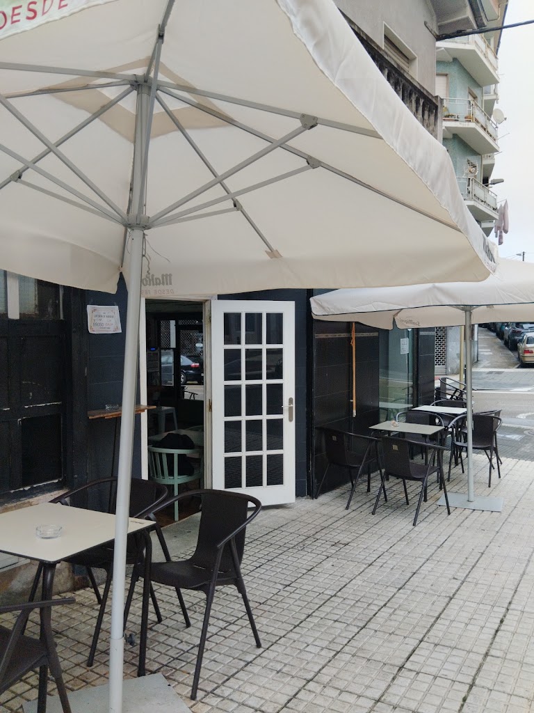 Bar La Caja — Ambiente