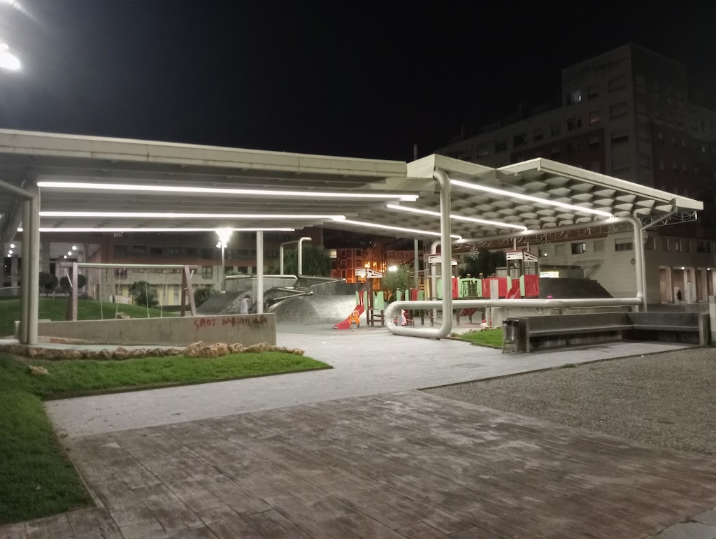 Parque Infantil Cubierto Urban