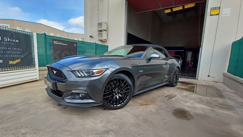 Eternal Shine Detailing Center - Limpieza profesional y detallado de vehiculos en Tarragona Provincia