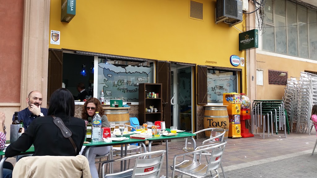 La Cerveceria Del Monasterio Jumilla