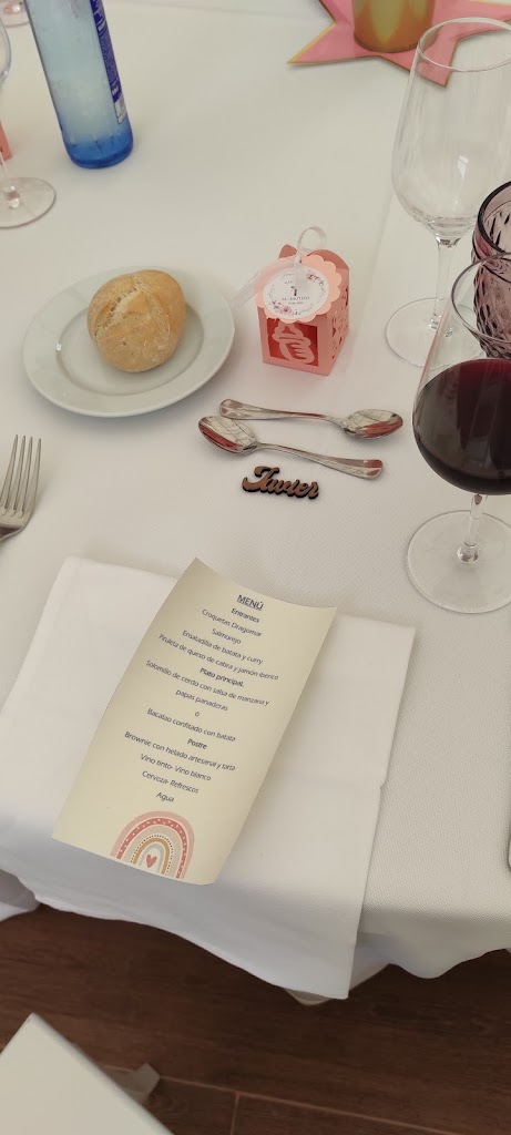 Dragomar Restaurante & Eventos — Carta