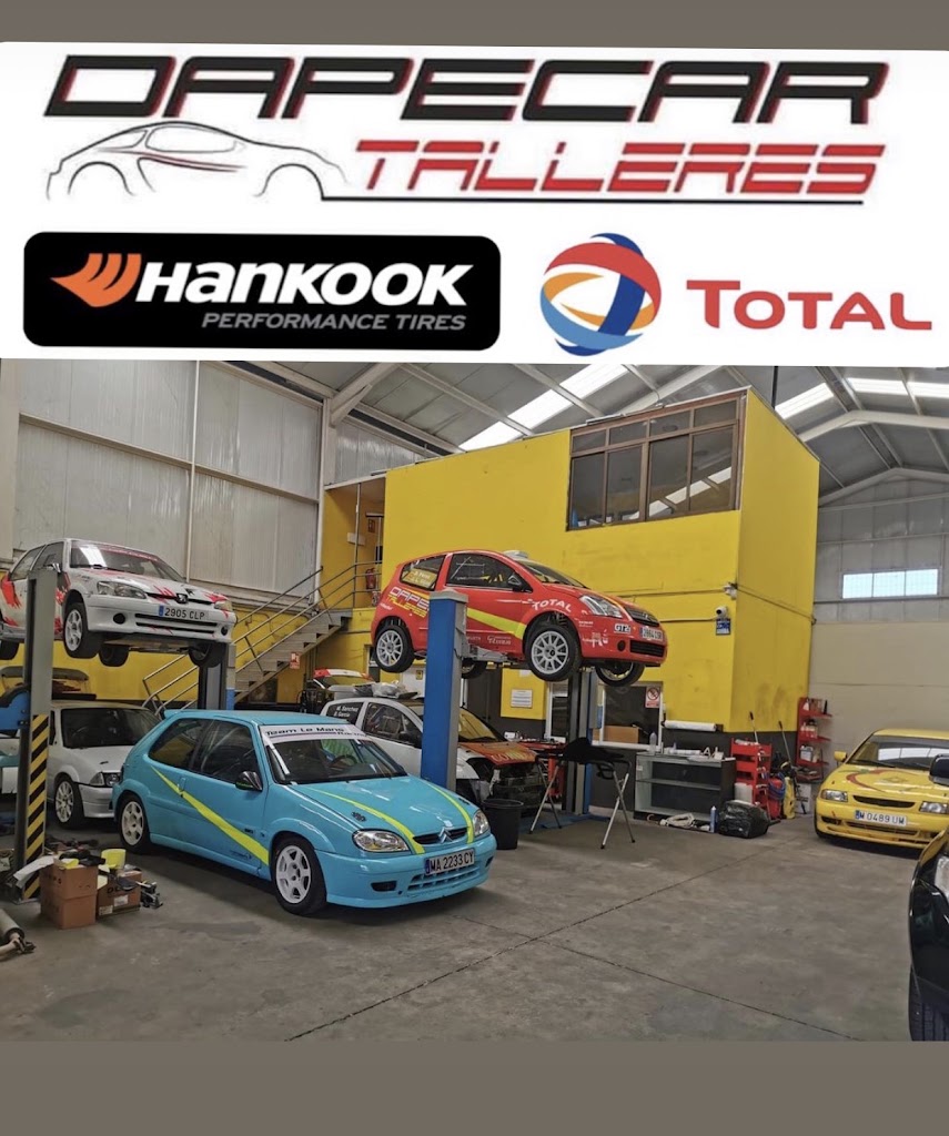 DAPECAR MOTORSPORT — Taller