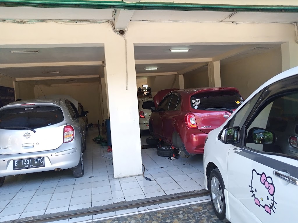 Nissan Depok Spesialis (INF Auto Service Depok)