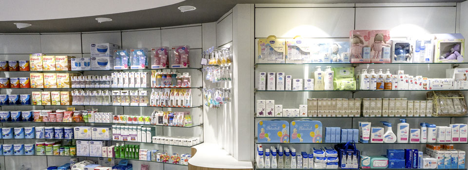Farmacia Carretera de Mata 43 — Del propietario