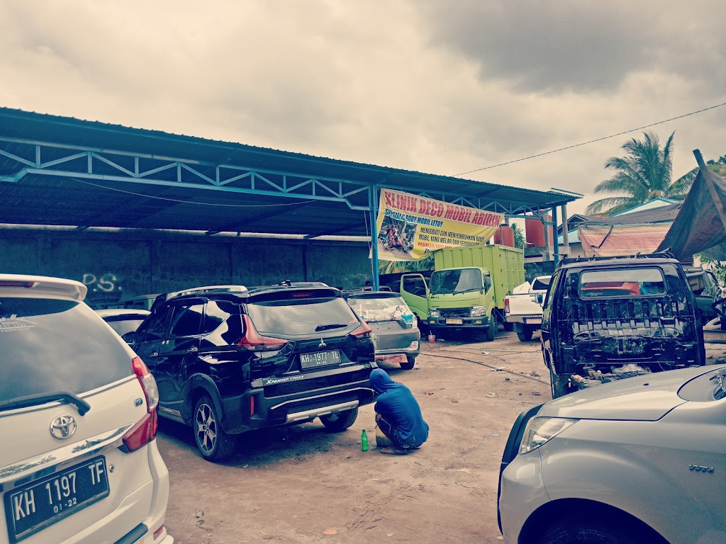 Bengkel Deco ABIDIN