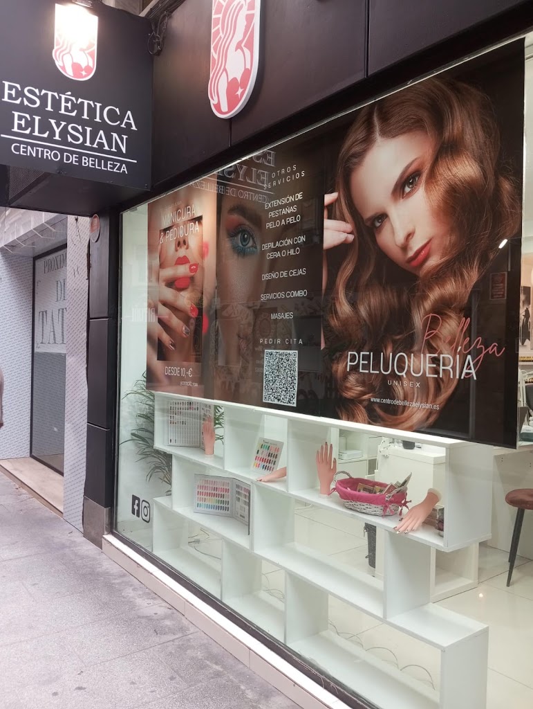 Centro de Belleza Elysian — Del propietario
