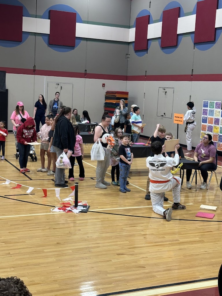  Golden Dragon Taekwondo - Broken Arrow