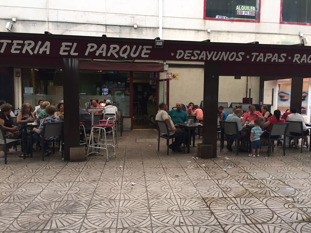 Cafeteria El Parque