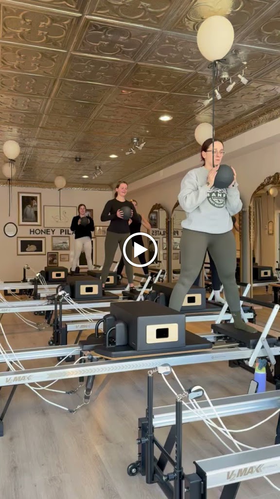  Honey Pilates Sayville