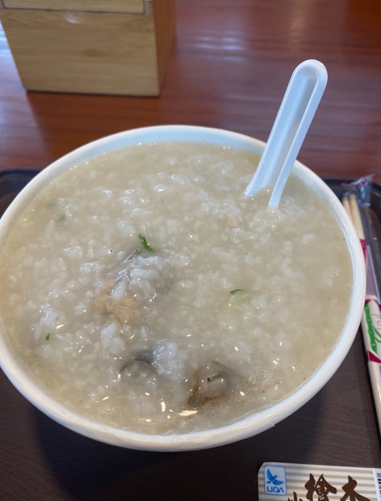 義屋海鮮粥品專賣店 的照片