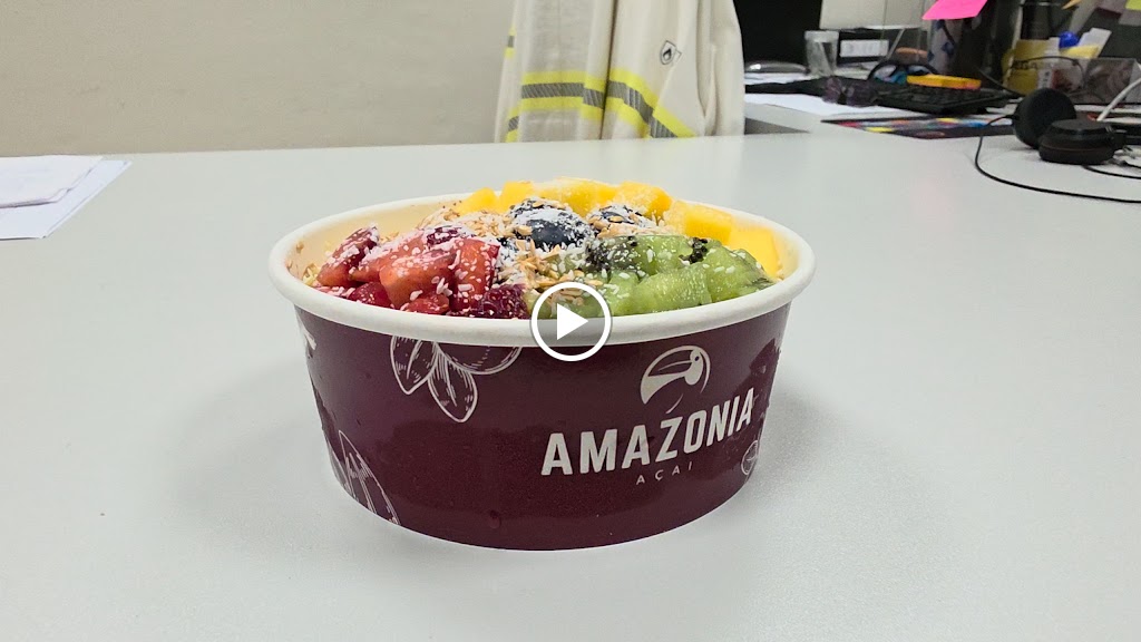 AMAZONIA ACAI VILANOVA I LA GELTRU — Videos