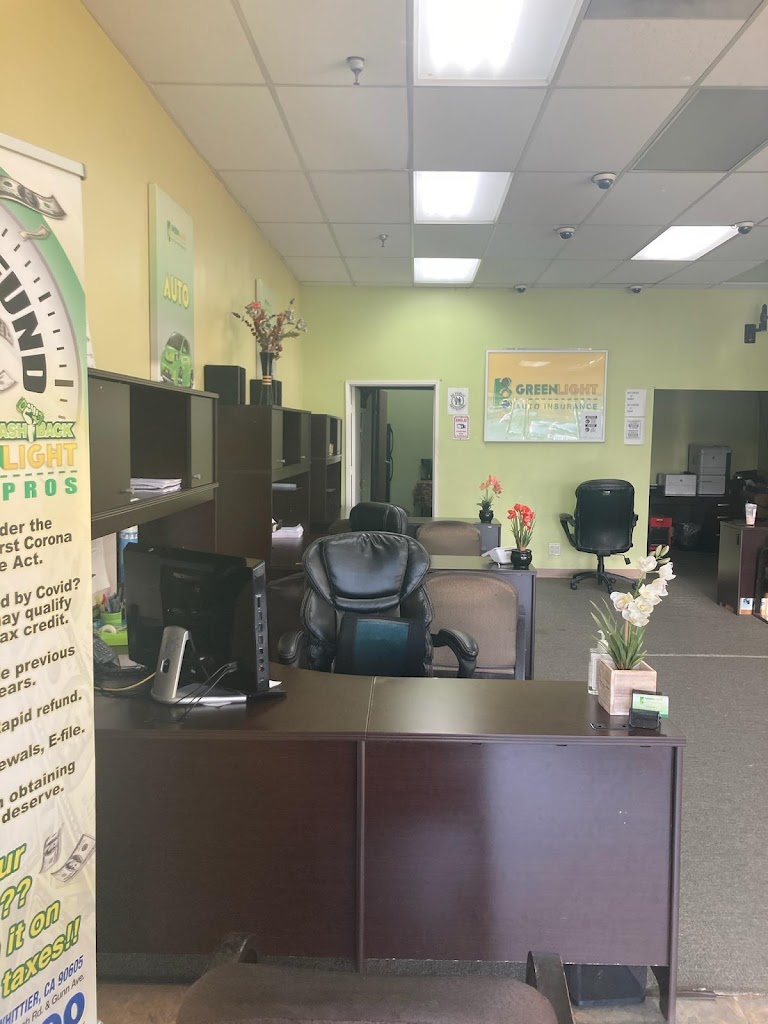 Green Light Auto Insurance (#1)