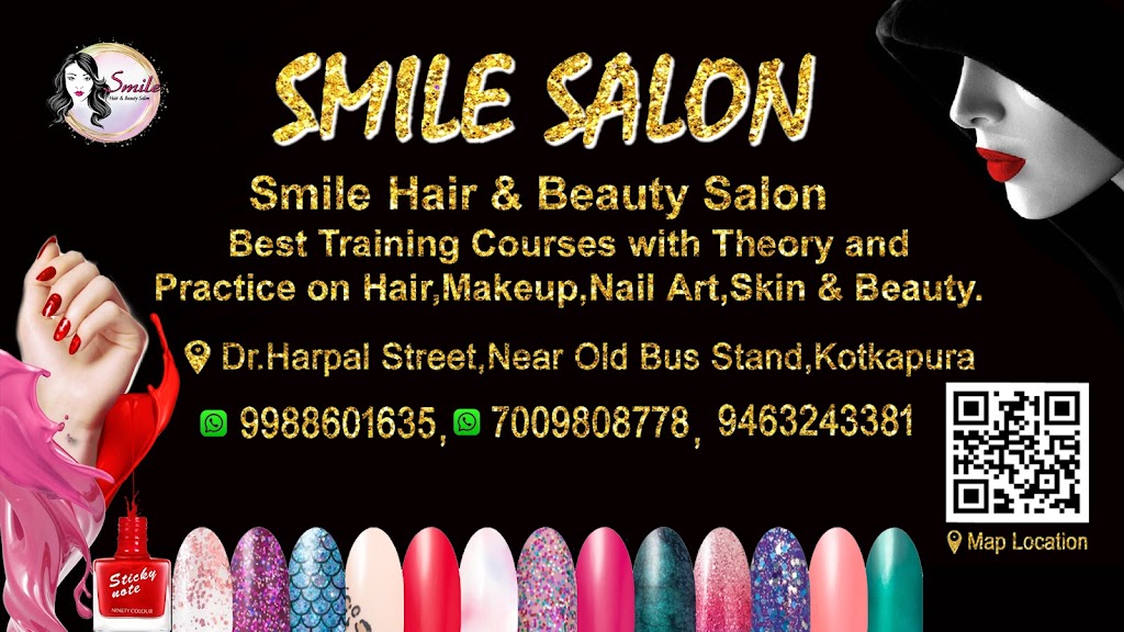 Smile Hair Beauty Salon