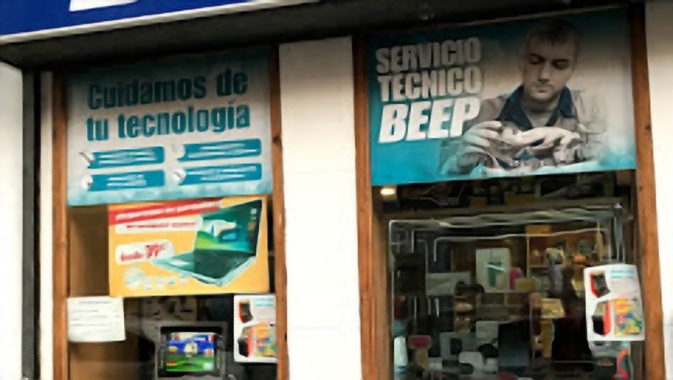 BEEP Informatica en Valladolid