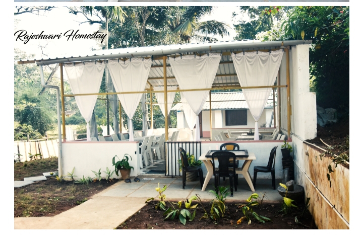 Rajeshwari Homestay