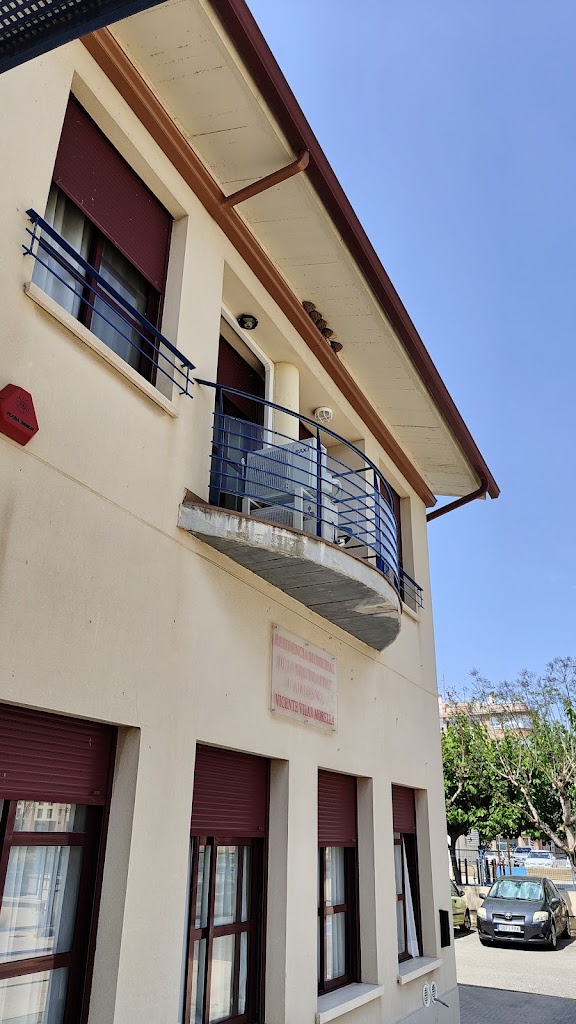 Residencia Municipal De La Tercera Edad De Almazora