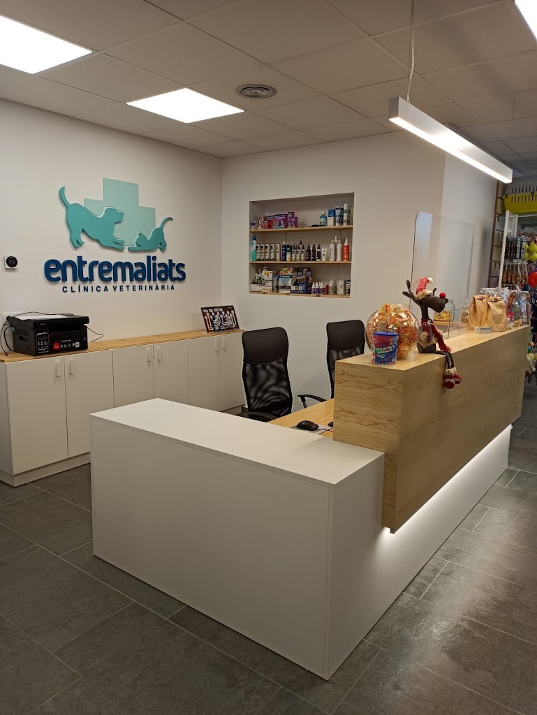 Centro Veterinario Entremaliats en Terrassa — Del propietario