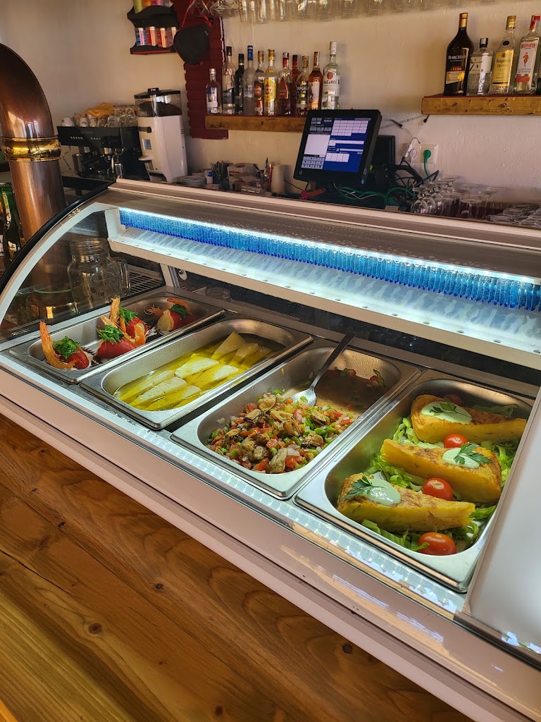 AL ALBA bio-gastrobodega — Ambiente