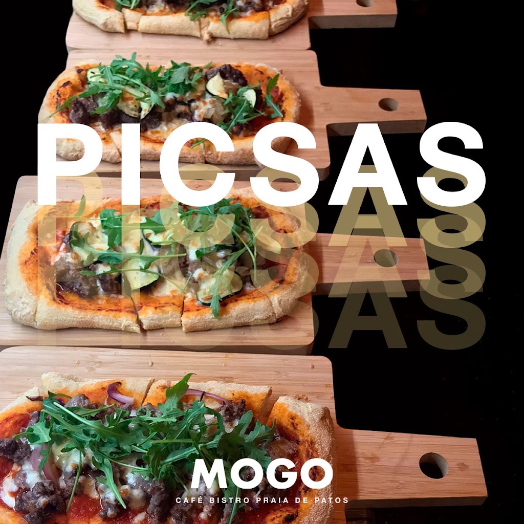 Mogo — Comida y bebida